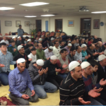 The Night of Beraat with the Muslim Community