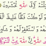 The Mercy of Prophet Muhammad s.a.w Towards The Ummah