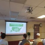 North East Islamic Community Center (NEICC) organized an annual Training Workshop for Volunteers at Correctional Facilities.