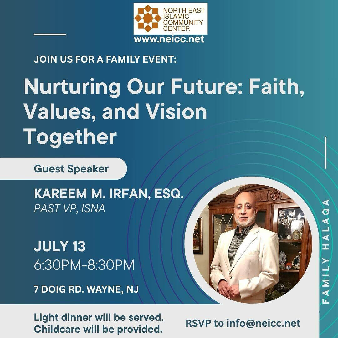 Nurturing Our Future: Faith, Values, and Vision Together
