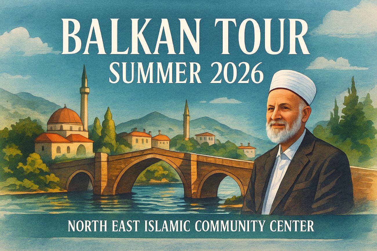 Upcoming Announcement: 2026 Balkan Trip Pre-Registration Now Open!