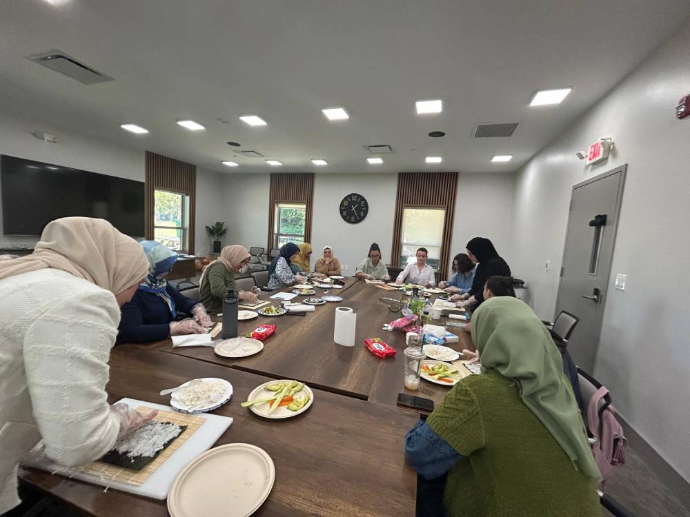 Cooking Class-1: A Memorable Afternoon of Sisterhood