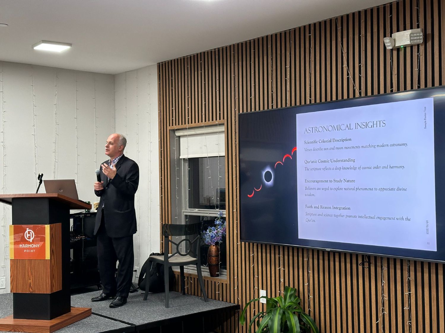 Family Halaqa Friday Night!