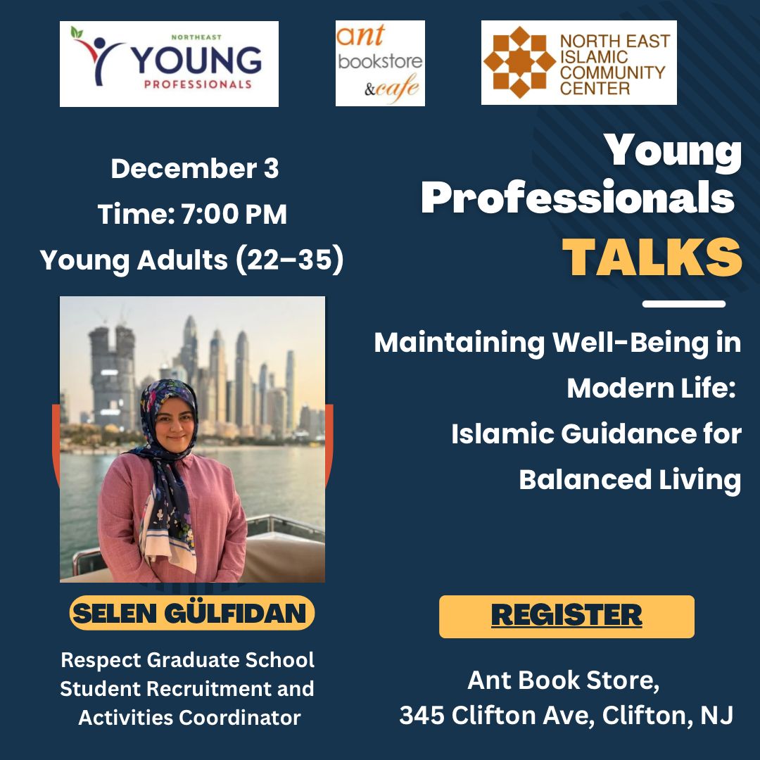 Young Professionals TALKS