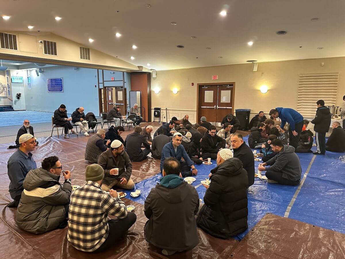 Community Breakfast Recap – A Beautiful Morning Together!