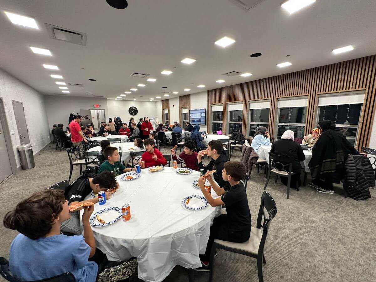 Family Halaqa Recap – A Beautiful Evening of Knowledge and Community