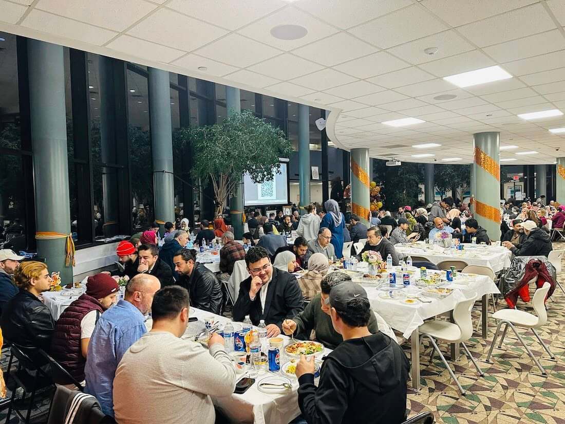 NEICC Giving Thanks to Allah Program 2025