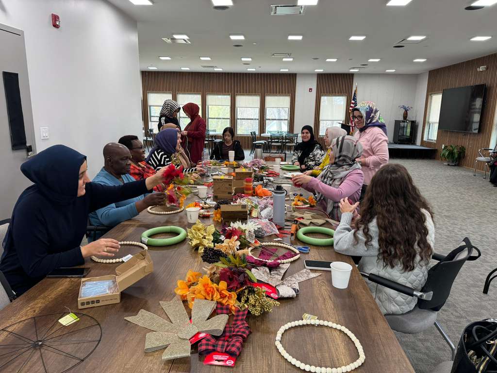 NEICC Women’s Workshop: Door Decorations Recap