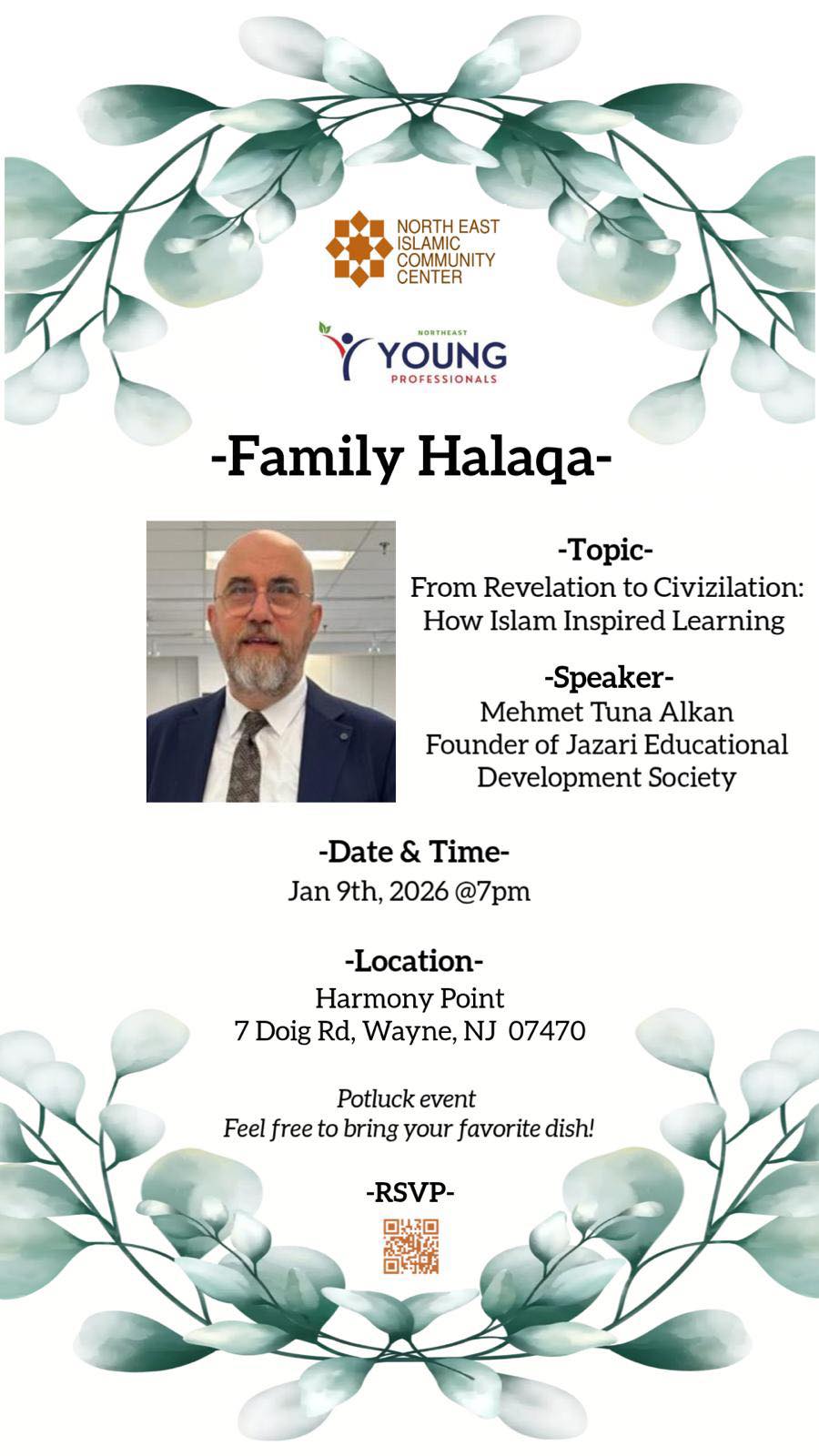 Family Halaqa