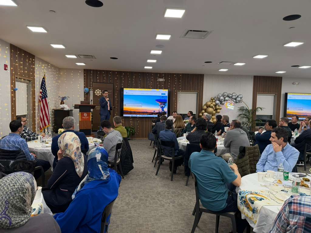 Second Annual Academic Professionals Ramadan Dinner